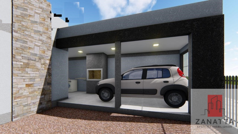 Imagem Casa com 3 Quartos à Venda, 108 m² em Três Marias - Esteio Imagem Casa com 3 Quartos à Venda, 108 m² em Três Marias - Esteio