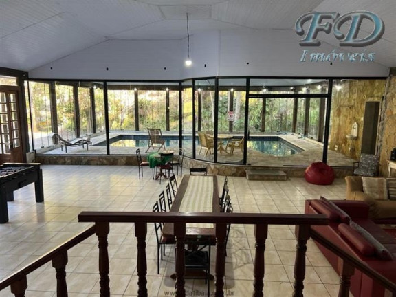 Imagem Chácara com 5 Quartos à Venda, 120 m² em Portão - Atibaia Imagem Chácara com 5 Quartos à Venda, 120 m² em Portão - Atibaia