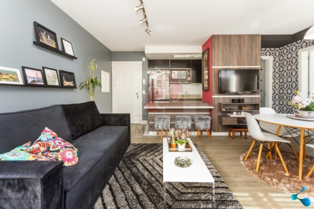 Imagem Apartamento com 1 Quarto à Venda, 77 m² em Independência - Porto Alegre