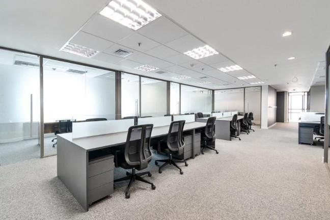 Imagem Imóvel Comercial para Alugar, 410 m² em Vila Olímpia - São Paulo