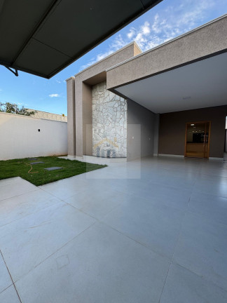 Casa com 3 Quartos à Venda, 125 m² em Jardim Fonte Nova - Goiânia
