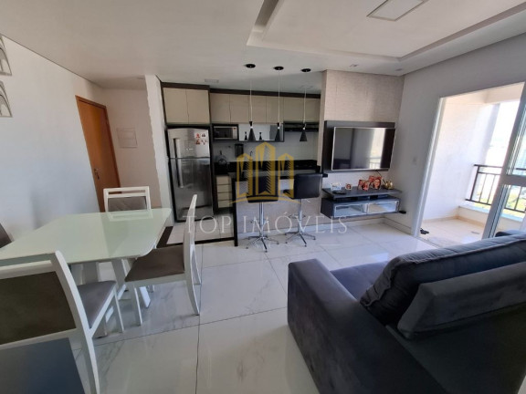 Imagem Apartamento com 2 Quartos à Venda, 65 m² em Palmeiras De São José - São José Dos Campos Imagem Apartamento com 2 Quartos à Venda, 65 m² em Palmeiras De São José - São José Dos Campos