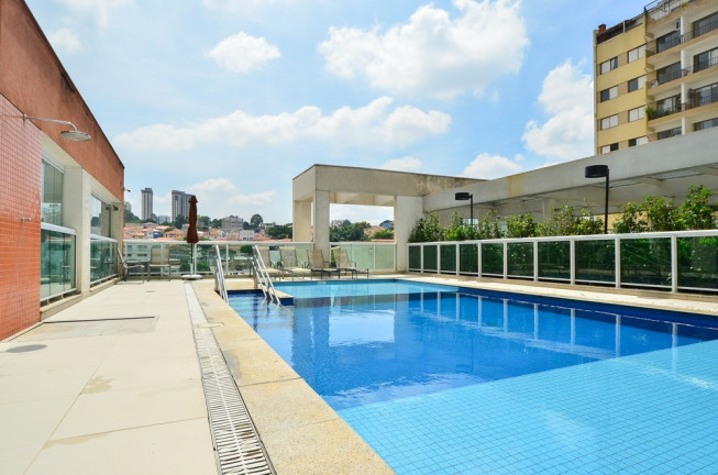 Imagem Apartamento com 2 Quartos à Venda, 66 m² em Jardim Aeroporto - São Paulo