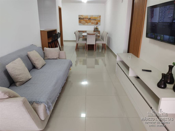 Imagem Apartamento com 3 Quartos à Venda, 127 m² em Canto Do Forte - Praia Grande Imagem Apartamento com 3 Quartos à Venda, 127 m² em Canto Do Forte - Praia Grande
