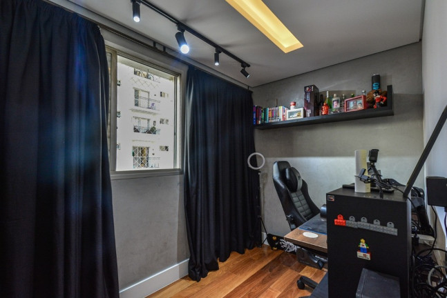 Imagem Apartamento com 4 Quartos à Venda, 183 m² em Moema - São Paulo