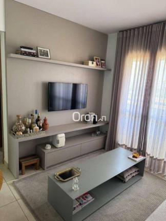 Apartamento com 2 Quartos à Venda, 67 m² em Parque Amazônia - Goiânia