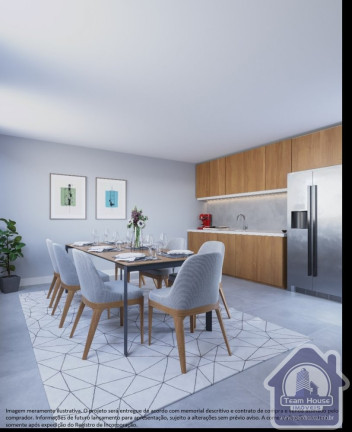 Imagem Apartamento com 1 Quarto à Venda, 36 m² em Vila Suissa - Mogi Das Cruzes
