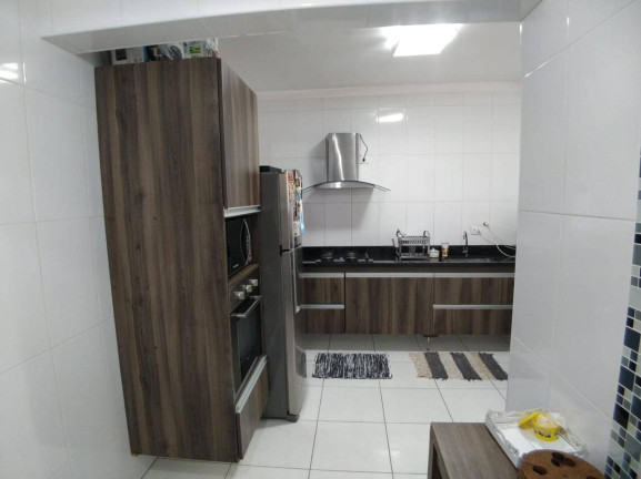 Imagem Apartamento com 3 Quartos à Venda, 116 m² em Guilhermina - Praia Grande