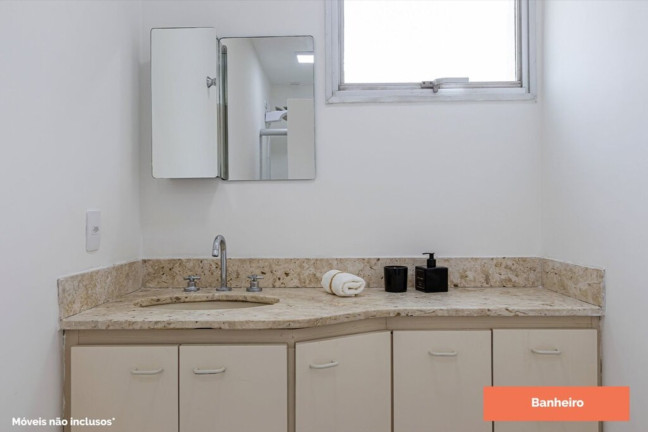 Imagem Apartamento com 2 Quartos à Venda, 89 m² em Campo Belo - São Paulo