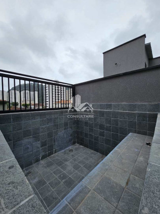 Imagem Casa com 2 Quartos à Venda, 93 m² em Marapé - Santos