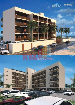 Imagem Apartamento com 2 Quartos à Venda, 78 m² em Emanuelas - Tibau Imagem Apartamento com 2 Quartos à Venda, 78 m² em Emanuelas - Tibau