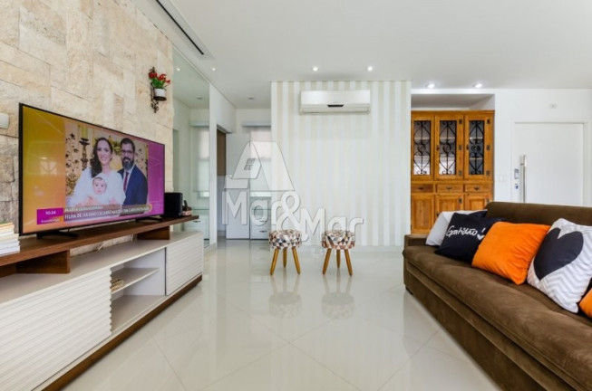 Imagem Apartamento com 3 Quartos à Venda, 175 m² em Pitangueiras - Guarujá Imagem Apartamento com 3 Quartos à Venda, 175 m² em Pitangueiras - Guarujá