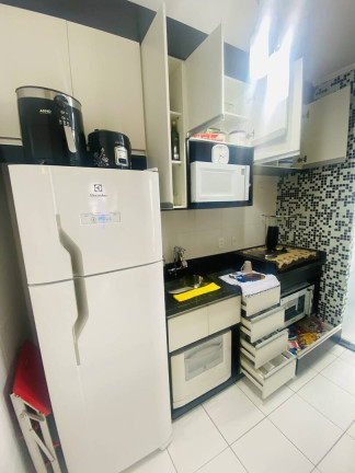 Imagem Apartamento com 2 Quartos à Venda, 48 m² em Ocian - Praia Grande