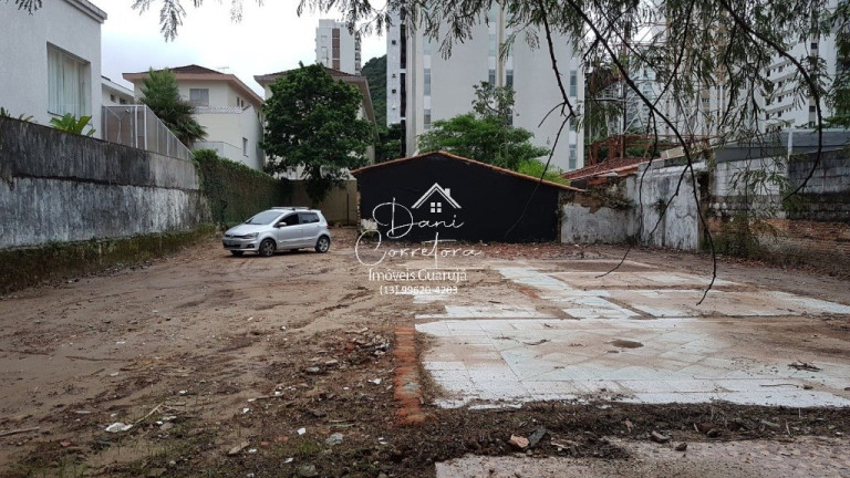 Imagem Terreno para Alugar, 654 m² em Pitangueiras - Guarujá