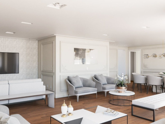 Imagem Imóvel com 3 Quartos à Venda, 167 m² em Moema - São Paulo Imagem Imóvel com 3 Quartos à Venda, 167 m² em Moema - São Paulo