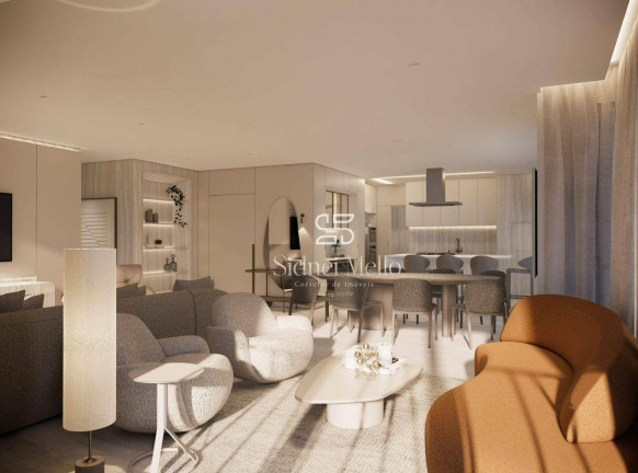 Imagem Apartamento com 4 Quartos à Venda, 192 m² em 2 Quadra Centro - Balneário Camboriú