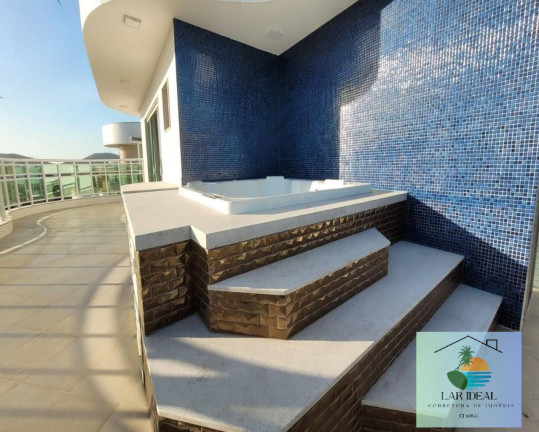 Imagem Apartamento com 5 Quartos à Venda, 410 m² em Passagem - Cabo Frio Imagem Apartamento com 5 Quartos à Venda, 410 m² em Passagem - Cabo Frio