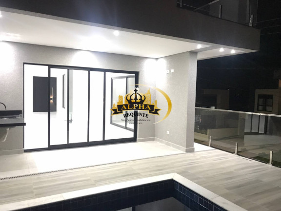 Imagem Casa de Condomínio com 3 Quartos à Venda, 254 m² em Suru - Santana De Parnaíba