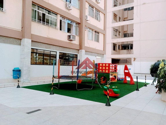 Imagem Apartamento com 3 Quartos à Venda, 80 m² em Ingá - Niterói