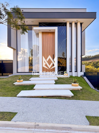 Casa de Condomínio com 4 Quartos à Venda, 456 m² em Chácara Terra Nova - Jundiaí