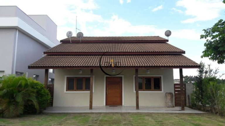 Imagem Casa de Condomínio com 4 Quartos à Venda, 220 m² em Residencial Ibi-aram - Itupeva