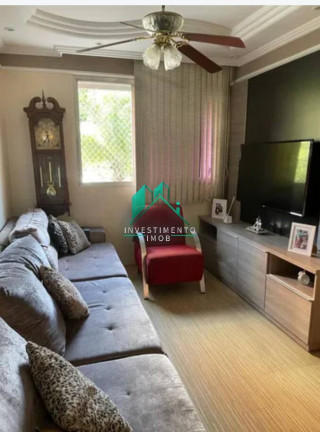 Apartamento com 2 Quartos à Venda, 73 m² em Vila Yara - Osasco