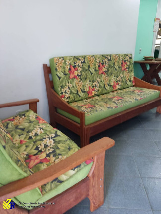 Imagem Apartamento com 1 Quarto à Venda, 55 m² em Praia Maranduba - Ubatuba