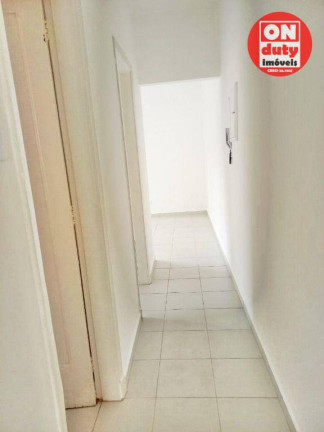 Imagem Apartamento com 1 Quarto à Venda, 64 m² em José Menino - Santos
