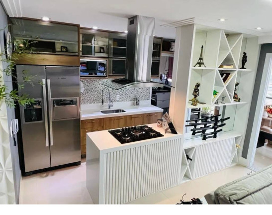 Imagem Apartamento com 2 Quartos à Venda, 90 m² em Campestre - Santo André Imagem Apartamento com 2 Quartos à Venda, 90 m² em Campestre - Santo André