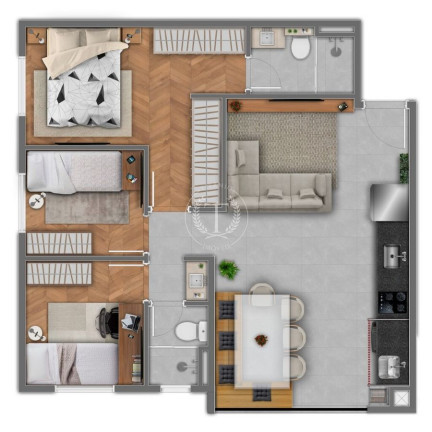 Imagem Apartamento com 2 Quartos à Venda, 41 m² em Vila Centenário - São Paulo Imagem Apartamento com 2 Quartos à Venda, 41 m² em Vila Centenário - São Paulo