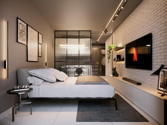 Imagem Apartamento com 1 Quarto à Venda, 26 m² em Jardim Oceania - João Pessoa Imagem Apartamento com 1 Quarto à Venda, 26 m² em Jardim Oceania - João Pessoa