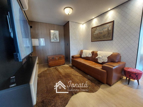 Imagem Imóvel com 2 Quartos à Venda, 67 m² em Centro - Feliz Imagem Imóvel com 2 Quartos à Venda, 67 m² em Centro - Feliz