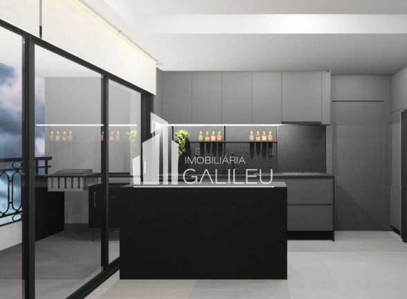 Imagem Apartamento com 3 Quartos à Venda, 98 m² em Taquaral - Campinas