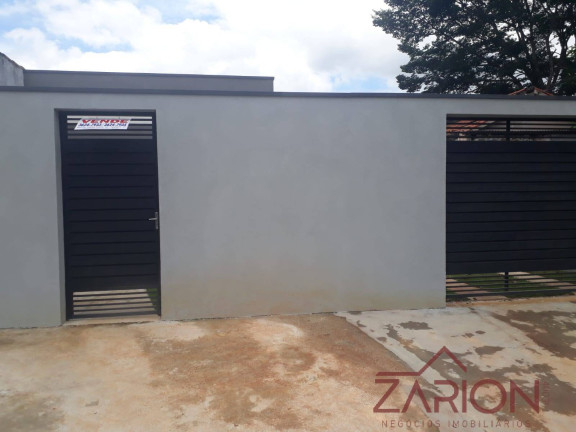 Imagem Casa com 3 Quartos à Venda, 109 m² em Jardim Marieta - Taubaté