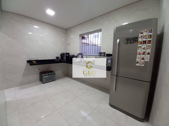 Imagem Casa com 4 Quartos à Venda, 198 m² em Tupi - Praia Grande