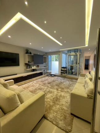 Imagem Imóvel com 3 Quartos à Venda, 220 m² em Campestre - Santo André Imagem Imóvel com 3 Quartos à Venda, 220 m² em Campestre - Santo André