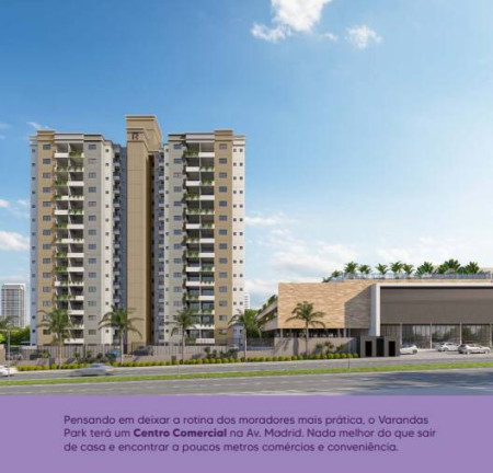 Imagem Apartamento com 2 Quartos à Venda, em Setor Faiçalville - Goiânia Imagem Apartamento com 2 Quartos à Venda, em Setor Faiçalville - Goiânia