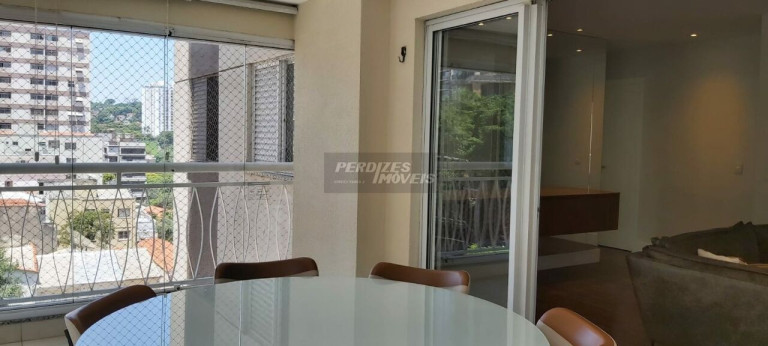 Imagem Apartamento com 3 Quartos para Alugar, 135 m² em Perdizes - São Paulo Imagem Apartamento com 3 Quartos para Alugar, 135 m² em Perdizes - São Paulo