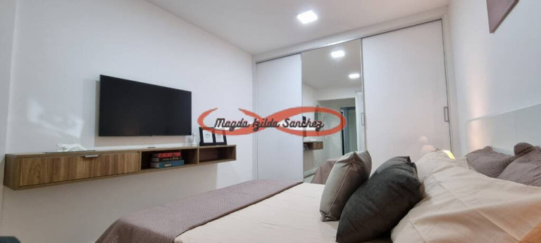Apartamento com 2 Quartos à Venda, 36 m² em Vila Ré - São Paulo