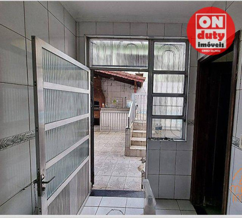 Imagem Casa com 3 Quartos à Venda, 275 m² em Bom Retiro - Santos Imagem Casa com 3 Quartos à Venda, 275 m² em Bom Retiro - Santos