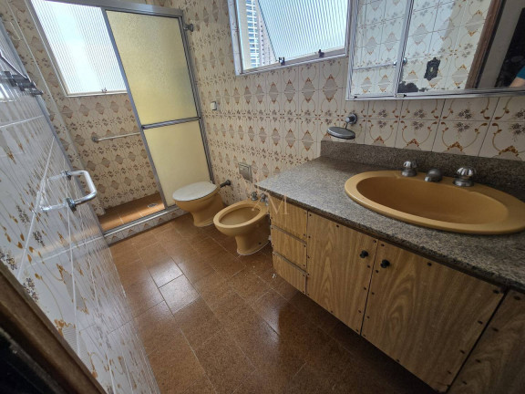Imagem Apartamento com 3 Quartos à Venda, 133 m² em Aparecida - Santos Imagem Apartamento com 3 Quartos à Venda, 133 m² em Aparecida - Santos