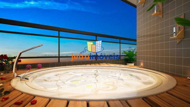 Imagem Apartamento à Venda, 141 m² em Canto Do Forte - Praia Grande