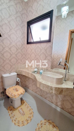 Imagem Casa de Condomínio com 3 Quartos à Venda, 260 m² em Jardim Golden Park Residence - Hortolândia Imagem Casa de Condomínio com 3 Quartos à Venda, 260 m² em Jardim Golden Park Residence - Hortolândia