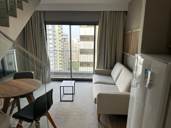 Imagem Imóvel com 1 Quarto à Venda, 21 m² em Cerqueira César - São Paulo Imagem Imóvel com 1 Quarto à Venda, 21 m² em Cerqueira César - São Paulo