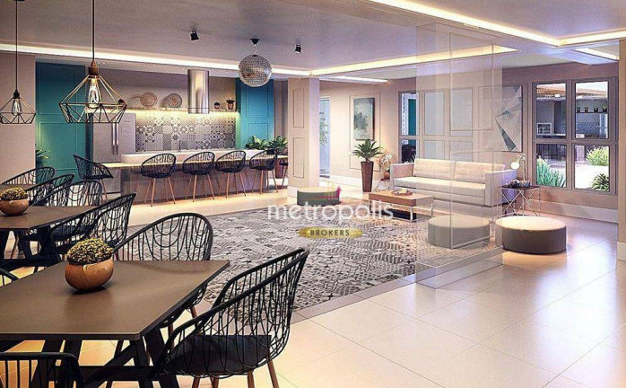 Imagem Apartamento com 1 Quarto à Venda, 52 m² em Tatuapé - São Paulo Imagem Apartamento com 1 Quarto à Venda, 52 m² em Tatuapé - São Paulo