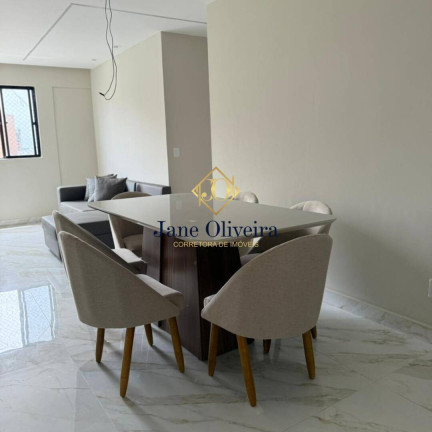 Imagem Apartamento com 3 Quartos para Alugar, 60 m² em Intermares - Cabedelo