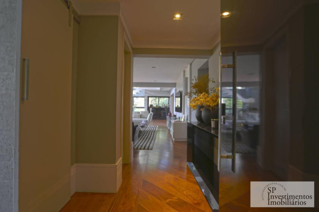 Imagem Apartamento com 3 Quartos à Venda, 293 m² em Panamby - São Paulo