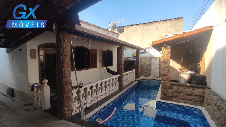 Imagem Casa com 2 Quartos à Venda, 110 m² em Veneza - Ribeirão Das Neves