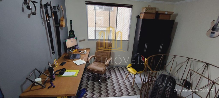 Imagem Apartamento com 3 Quartos à Venda, 114 m² em Jardim Satélite - São José Dos Campos