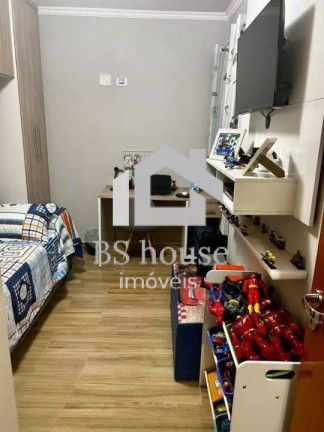 Imagem Apartamento com 3 Quartos à Venda, 85 m² em Campestre - Santo André Imagem Apartamento com 3 Quartos à Venda, 85 m² em Campestre - Santo André